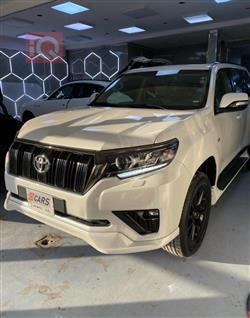 تويوتا لاندكروزر برادو